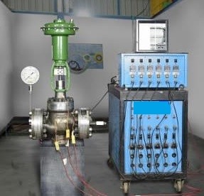 Inspection of industrial valves