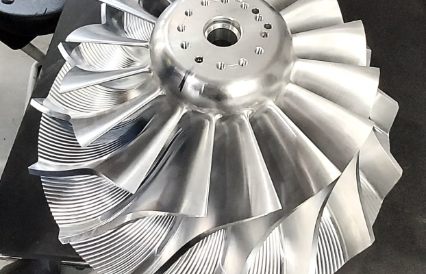 A Comprehensive Inspection Guide for Compressor Wheels and Expander Impellers
